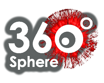 Sphere 360° Logo