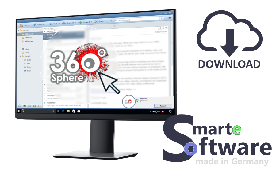 Sphere 360° Widget download by www.smarte-software.de